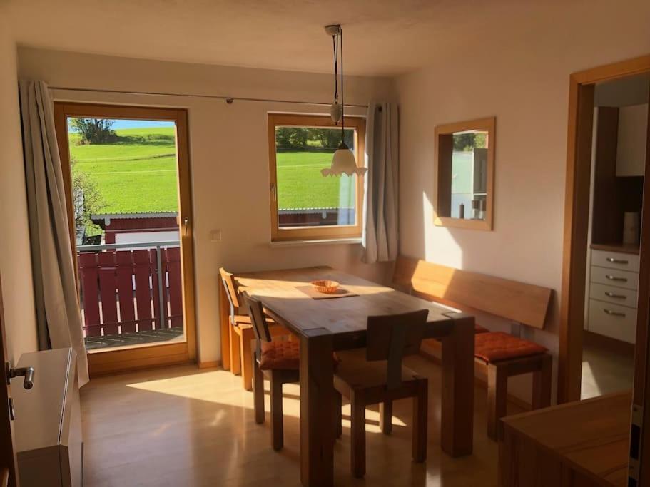 Apartamento Panoramablick Stiefenhofen Exterior foto